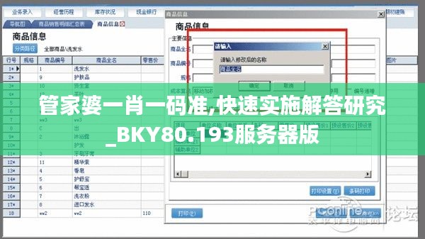 管家婆一肖一码准,快速实施解答研究_BKY80.193服务器版