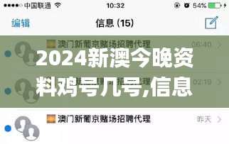 2024新澳今晚资料鸡号几号,信息明晰解析导向_QGX80.384L版