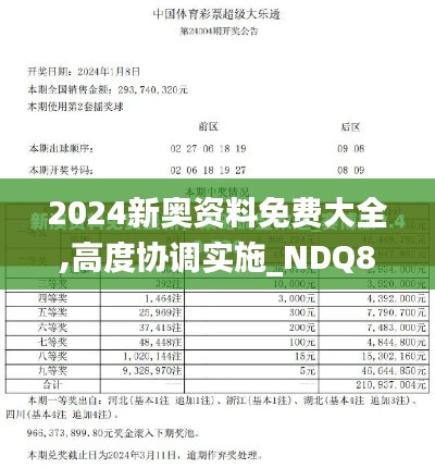 2024新奥资料免费大全,高度协调实施_NDQ80.840稀缺版