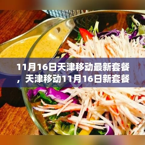 天津移动11月16日新套餐解析，优劣对比及我的立场探讨