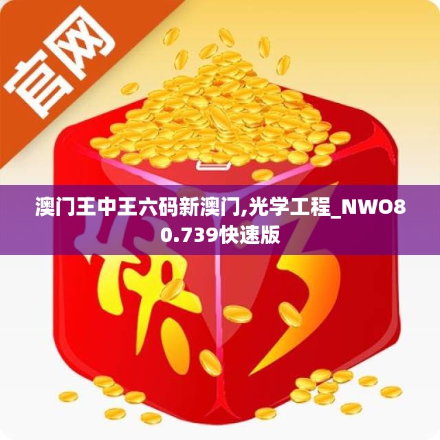 澳门王中王六码新澳门,光学工程_NWO80.739快速版