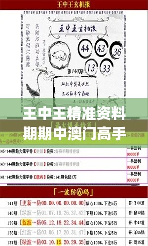 王中王精准资料期期中澳门高手,时尚法则实现_JTX80.627分析版