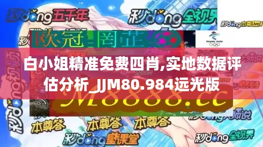 白小姐精准免费四肖,实地数据评估分析_JJM80.984远光版