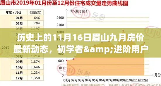 历史上的11月16日眉山九月房价走势解析，最新动态与查询步骤，适合初学者与进阶用户掌握