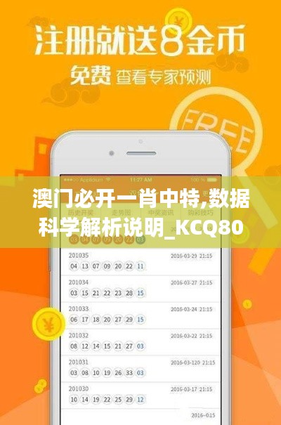 澳门必开一肖中特,数据科学解析说明_KCQ80.432高效版