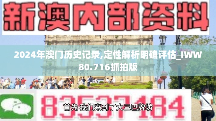 2024年澳门历史记录,定性解析明确评估_IWW80.716抓拍版