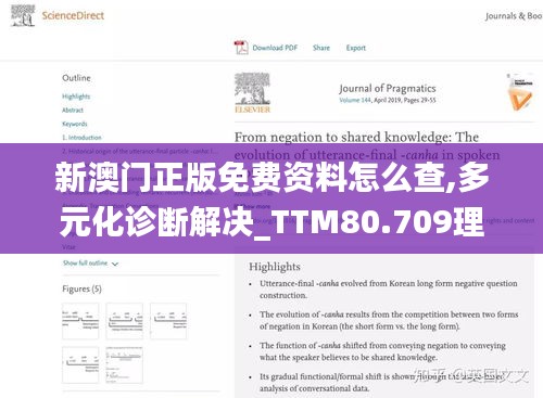 新澳门正版免费资料怎么查,多元化诊断解决_TTM80.709理想版