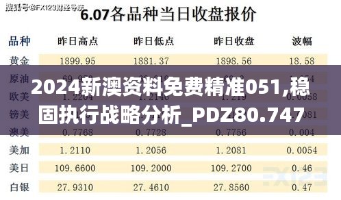 2024新澳资料免费精准051,稳固执行战略分析_PDZ80.747云端共享版