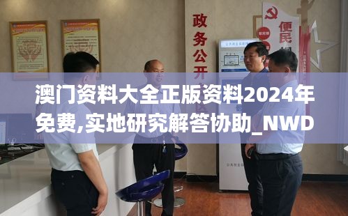 澳门资料大全正版资料2024年免费,实地研究解答协助_NWD80.996开放版