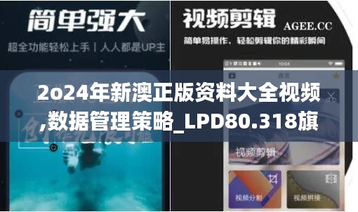 2o24年新澳正版资料大全视频,数据管理策略_LPD80.318旗舰款