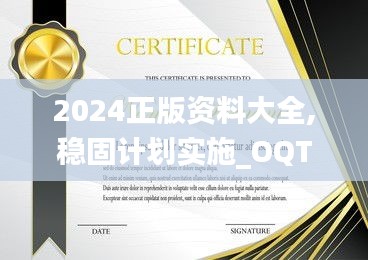 2024正版资料大全,稳固计划实施_OQT80.910高效版