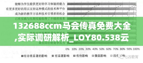 132688ccm马会传真免费大全,实际调研解析_LOY80.538云技术版