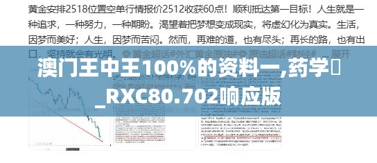 澳门王中王100%的资料一,药学‌_RXC80.702响应版