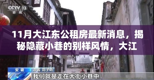 大江东公租房最新动态，揭秘小巷风情与特色小店消息