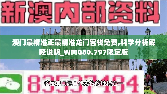 澳门最精准正最精准龙门客栈免费,科学分析解释说明_WMG80.797限定版