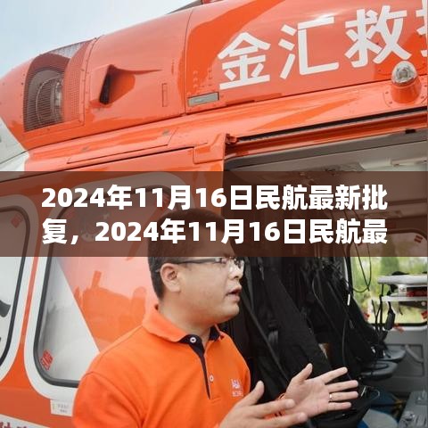 2024年11月16日民航最新批复引领航空业迈入新篇章