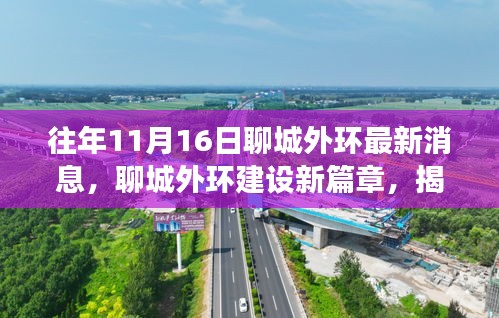 揭秘，聊城外环建设新篇章——历年11月16日最新进展概览