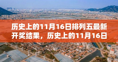 历史上的11月16日排列五开奖结果深度解析与介绍