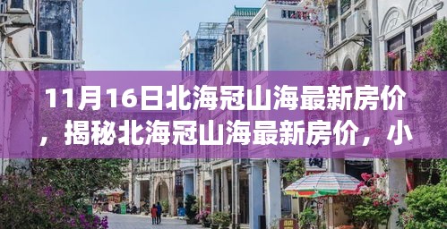 北海冠山海最新房价揭秘，风情小巷与美食之旅的诱人魅力