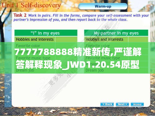 7777788888精准新传,严谨解答解释现象_JWD1.20.54原型版