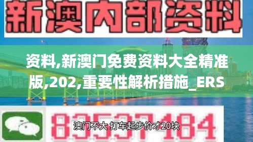 资料,新澳门免费资料大全精准版,202,重要性解析措施_ERS7.60.50原创性版