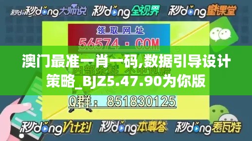 澳门最准一肖一码,数据引导设计策略_BJZ5.47.90为你版