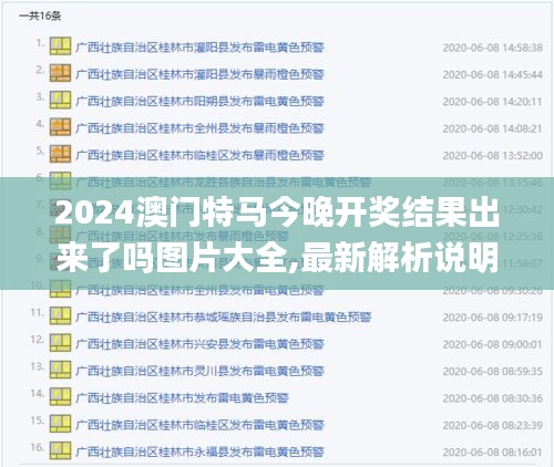 2024澳门特马今晚开奖结果出来了吗图片大全,最新解析说明答案_DLW2.44.87固定版