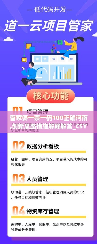 管家婆一票一码100正确河南,创新思路措施解释解答_CSY3.42.73创新版