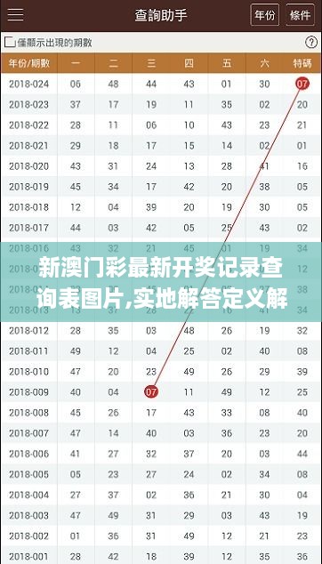 新澳门彩最新开奖记录查询表图片,实地解答定义解析_CZP1.12.32特别版