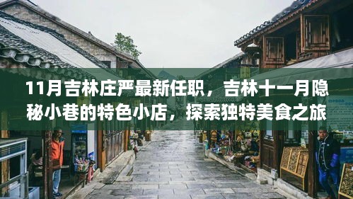 吉林最新任职动态与隐秘小巷美食探索之旅