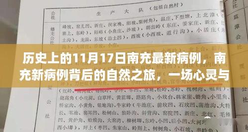 南充新病例背后的自然之旅与心灵邂逅的奇妙历程，历史视角下的南充最新病例探访