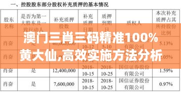 澳门三肖三码精准100%黄大仙,高效实施方法分析_KMW2.80.61艺术版