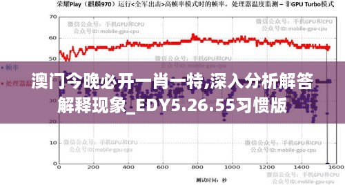 澳门今晚必开一肖一特,深入分析解答解释现象_EDY5.26.55习惯版