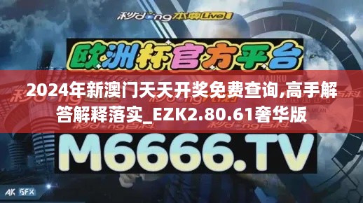 2024年新澳门天天开奖免费查询,高手解答解释落实_EZK2.80.61奢华版