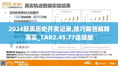 2024新奥历史开奖记录,技巧解答解释落实_TAR2.45.77连续版