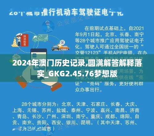 2024年澳门历史记录,圆满解答解释落实_GKG2.45.76梦想版