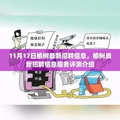 榆树最新招聘信息概览，服务评测与职位推荐（11月17日）