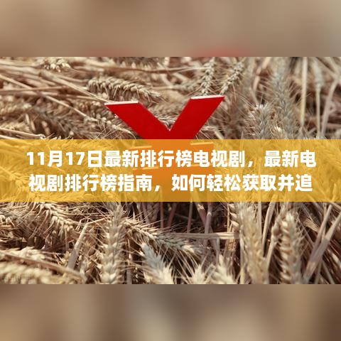 最新电视剧排行榜指南，轻松追踪11月17日热门电视剧排行榜