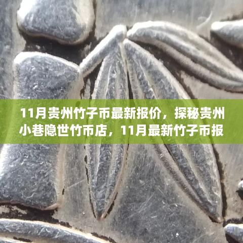 探秘贵州小巷隐世竹币店，揭秘最新竹子币报价大解密（11月更新）