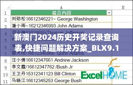 新澳门2024历史开奖记录查询表,快捷问题解决方案_BLX9.11.72极限版