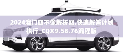 2024澳门四不像解析图,快速解答计划执行_CQX9.58.76编程版