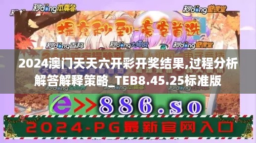 2024澳门天天六开彩开奖结果,过程分析解答解释策略_TEB8.45.25标准版