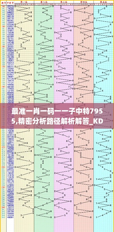 最准一肖一码一一子中特7955,精密分析路径解析解答_KDG4.18.75特殊版