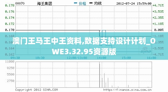 澳门王马王中王资料,数据支持设计计划_OWE3.32.95资源版