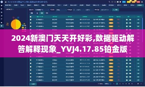 2024新澳门天天开好彩,数据驱动解答解释现象_YVJ4.17.85铂金版