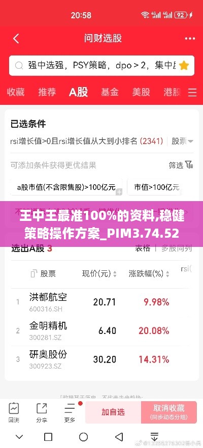 王中王最准100%的资料,稳健策略操作方案_PIM3.74.52豪华款