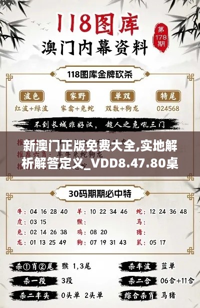 新澳门正版免费大全,实地解析解答定义_VDD8.47.80桌面版