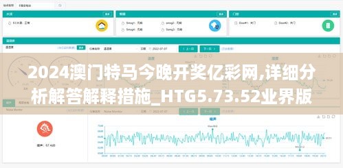 2024澳门特马今晚开奖亿彩网,详细分析解答解释措施_HTG5.73.52业界版