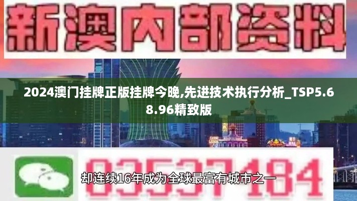 2024澳门挂牌正版挂牌今晚,先进技术执行分析_TSP5.68.96精致版