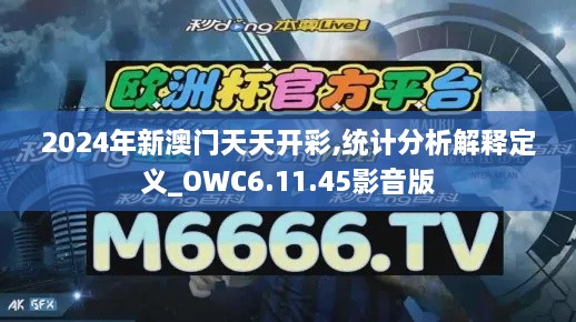 2024年新澳门天天开彩,统计分析解释定义_OWC6.11.45影音版